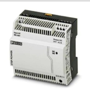 Módulo Rectificador BF ENTRON ACG Monofásico AC 85-140V DC 24V 4.1A Fuente de Alimentación Industrial - Product Image 1