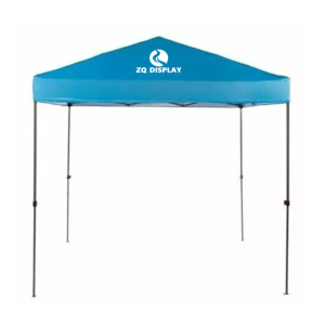 Tente de stand d'exposition portable et pliable 10x10 pieds avec logo personnalisé pour publicité extérieure – Vente en gros - Product Image 5