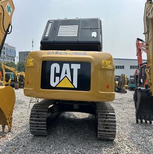 Para excavadora 329D de 29 toneladas de capacidad con motor, caja de cambios, cojinetes y bomba de buen rendimiento, certificación CE EPA, en venta. - Product Image 3