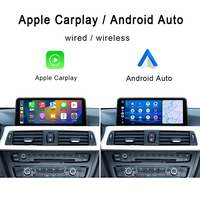 Pantalla Android 15 de 12.3'' F30 con Apple CarPlay para BMW F30 F32 F33 F34 F36 G20 2012-2020 NBT EVO, Pantalla Multimedia Android