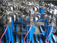 Ligne de production mécanique de chambres à air pour petites voitures et motos, fabriquée en Chine