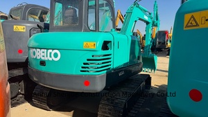 6टन kobelco sk60 खुदाई वाले मजबूत पावर स्टॉक की बिक्री sk135 sk75 sk50 स्कि55 मिनी क्रॉलर खुदाई - Product Image 5