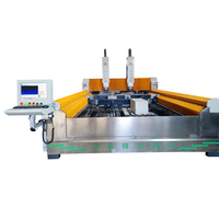Fresadora CNC JK-2030 para Grabado en Piedra, Motor de Alta Velocidad de 5.5kW, 380V, Tallado 3D en Piedra, Motor con Capacidad de Carga Máxima de 3000mm