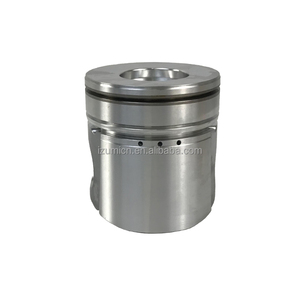 Piston de moteur diesel S6D102 6738-31-2111 6738312111 pour excavatrice PC220-7, chargeuses sur pneus WA150 WA200 WA250 WA320 - Product Image 4