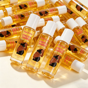 Stretch Mark Oil For Pregnancy Postpartum Natural Scar Repair Body Oil Skin Firming OEM Private Label - Product Image 6