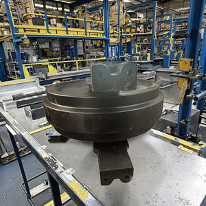 Parti del Sottocarro BCR EC55C EC60CEC70 EC75D ECR25 ECR25D Riduzione della Resistenza al Traslazione Prodotte a Fujian - Product Image 1