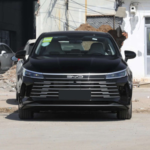 BYD Destroyer 05 Híbrido Enchufable, Vehículo Nuevo, Vehículos Chinos de Nueva Energía Económicos, 4 Puertas, 5 Asientos, Negro, Autos Nuevos en Venta 2026 - Product Image 1