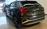 Audi Q2L e-tron Smart Enjoy Edition 2022, SUV Eléctrico Usado, EV Compacto Premium de Distancia Entre Ejes Larga, Bien Mantenido en Stock
