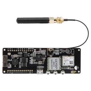 บอร์ดพัฒนา LILYGO TTGO T-Beam V1.2 ESP32+LoRa+NEO-6M/M8N GPS GNSS Wi-Fi/บลูทูธ4.2 รองรับแบตเตอรี่ 18650 - Product Image 2