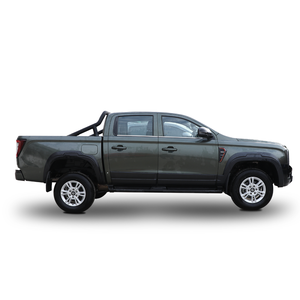 รถกระบะดีเซล HOWO ขับเคลื่อน 4 ล้อ สำหรับใช้งานนอกถนน พร้อมกระบะบรรทุกขนาดใหญ่ สำหรับใช้งานเชิงพาณิชย์ - Product Image 5