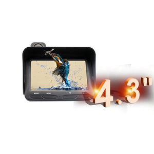 Fish Finder Camera 30m Detecting Range LCD Display IP68 Waterproof With Led <b>Light</b> For Fishing - Product Image 2