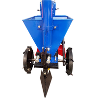 Prix EXW - Nouvelle Conception de Semoirs et Transplantoirs à Pommes de Terre/Machine à Planter les Pommes de Terre/Planteuse de Pommes de Terre à Prix Bas