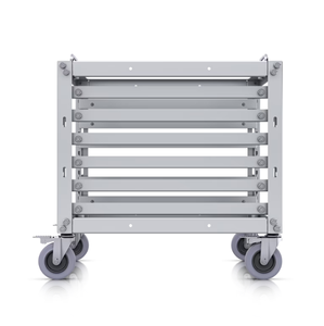 Gabinete de Red para Montaje en Pared Ubiquiti UniFi U-Rack-6U-TL, Rack 6U para Equipos de Red - Product Image 2
