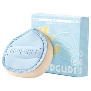 Super Doux Épais Humide et Sec Double Usage Poudre <span class=keywords><strong>Puff</strong></span> Cosmétique Visage Maquillage Coussin D'air <span class=keywords><strong>Puff</strong></span> Beauté Logo Personnalisé Usine Vente en Gros - Product Image 6