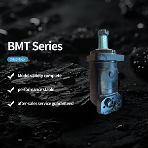 Motor de Pistón BMT 160,200.250,315,400,500,630cc para Equipos de Manipulación de Materiales - Product Image 1