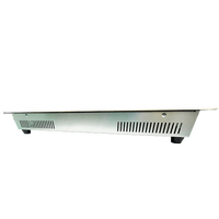 Kompor listrik Cooktop induksi portabel Ultra tipis harga rendah/kompor listrik 3200w induksi