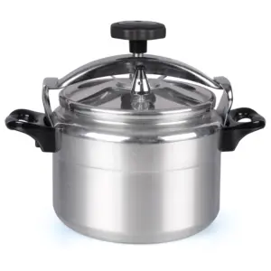 Low price of prestige popular aluminium pressure cooker