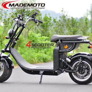 4000W scoot móvil de la movilidad eléctrica scooter scomadi <span class=keywords><strong>schwinn</strong></span> stealth 1000 CEE COC Citycoco - Product Image 6