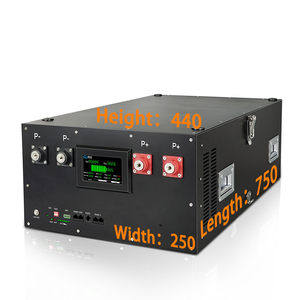Best quality Now 2025 16S <b>48v</b> 51.2V 280AH 314ah with BMS Lithium Ion Cell Pack <b>Battery</b> LF105 - Product Image 5
