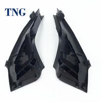 Pièces d'auto avant droite garde-boue joint Triangle colle 53866-60100 pour LAND CRUISER PRADO 152