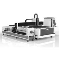 Máquina de corte a laser, 1000 w 2000 w folha de metal 1500w 1kw 1.5kw 2kw cnc laser raycus fonte de ferro metal fibra do laser máquina de corte