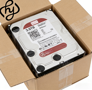 Disco Duro Interno Nuevo de 3 TB SATA 6 Gbps 5400 RPM con Caché de 64 MB y 3.5 Pulgadas <span class=keywords><strong>WD30EFRX</strong></span> para Servidor, NAS, Almacenamiento RAID - Product Image 2