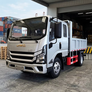Heißer Verkauf JMC Double Rowl Muldenkipper Kipper Hopper Truck - Product Image 2