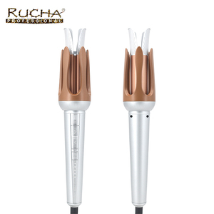 Tự Động Xoay Tóc Curler 32Mm Curling Wand Nhanh Nóng Tóc Công Cụ Tạo Kiểu Tóc Tự Động Tóc Curling Sắt - Product Image 1