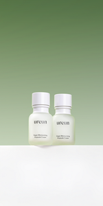 Ureun ครีมให้ความชุ่มชื้นหลอดเลือดมังสวิรัติ-ครีมบำรุงผิวต่อต้านริ้วรอยเกาหลีพร้อม Centella Allantoin ล็อคความชุ่มชื้นลดริ้วรอย - Product Image 2