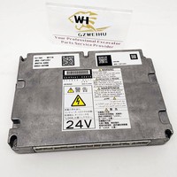 Unidad de control de motor Ecu 275800-4213 275800-4211 Controlador de motor 89661-E0010