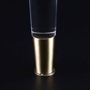 Modern Simple Acrylic Transparent Furniture <b>Legs</b> Heavy Duty <b>for</b> Hospital and Hotel Use - Product Image 6