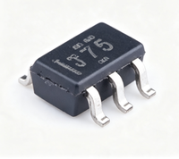 Ts5a63157dckr Mux Demux à faible impédance de rupture pour signal de commande avant de connexion, pour conception de routage d'interface de mesure audio portable