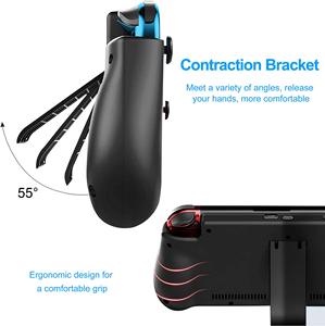 Custodia Caricabatterie Portatile con Power Bank Esteso da 10.000 mAh per Nintendo Switch - Product Image 4