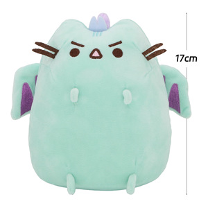 Morbidi Peluche Kawaii a Forma di Gatto, Bambola Animale, Biscotto, Gelato, Sushi, Patatine, Ciambella, Giocattolo di Peluche Imbottito - Product Image 5