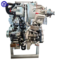 Tout nouveau moteur de voiture d'origine 2.0T GME T4 pour JEEP Wrangler Grand Commander Alfa Romeo Giulia