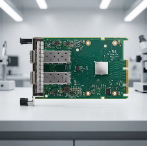 SmartNIC Quad Port 50GbE MCX631432AN-ADAB, bande passante aggregée de 200 Gb/s, VXLAN Geneve RoCE V2 pour l'hyperscalaire - Product Image 3
