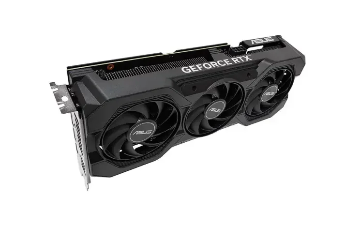 ASUS RTX 4060 8GB GDDR6 Gaming Graphics Card with PCIe 4.0