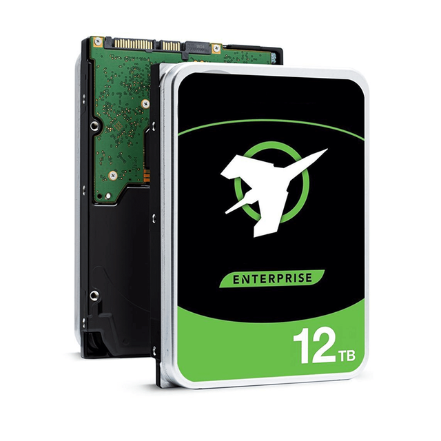 Hdd St12000nm007h 12TB 4 3.5 Inch  6Gb/s 7200 Rpm Enterprise Hard Drive