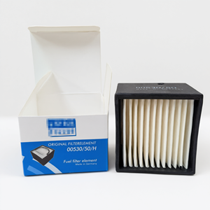 Elemento de Filtro de Combustible 00530/50/H para Maquinaria de Construcción Excavadora - Product Image 1