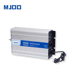 MJOO 2kw <span class=keywords><strong>Onduleur</strong></span> à onde sinusoïdale pure DC 12v 24v 48v à AC 110V 220V avec <span class=keywords><strong>chargeur</strong></span> <span class=keywords><strong>pour</strong></span> <span class=keywords><strong>camping</strong></span>-<span class=keywords><strong>car</strong></span> RV <span class=keywords><strong>Car</strong></span> - Product Image 2