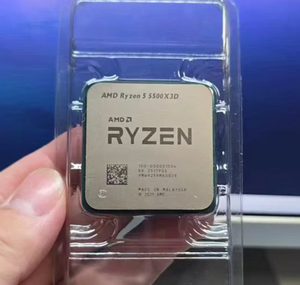 สำหรับ 5 5500X3D ซีพียูเดสก์ท็อป 6 คอร์ 12 เธรด 3.0GHz 105W ซ็อกเก็ต AM4 รองรับ DDR4 3200MHz โปรเซสเซอร์สำหรับเล่นเกมและมัลติทัศน์ประสิทธิภาพสูง - Product Image 4