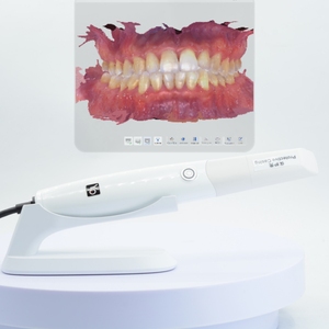 <span class=keywords><strong>Scanner</strong></span> <span class=keywords><strong>intra</strong></span>-<span class=keywords><strong>oral</strong></span> Ex5 Smart pour la dentisterie ou l'industrie dentaire, <span class=keywords><strong>scanner</strong></span> <span class=keywords><strong>intra</strong></span>-<span class=keywords><strong>oral</strong></span> 3D, <span class=keywords><strong>prix</strong></span> distributeur - Product Image 3