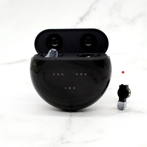 Fabricante de nuevos audífonos <span class=keywords><strong>para</strong></span> personas mayores sordas Super Invisible Mini dispositivo auditivo IIC recargable - Product Image 2
