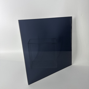 Feuille acrylique <span class=keywords><strong>translucide</strong></span> couleur thé foncé 1220x2440mm, épaisseur personnalisable 1-30mm, panneau en PMMA <span class=keywords><strong>Plexiglas</strong></span> - Product Image 5
