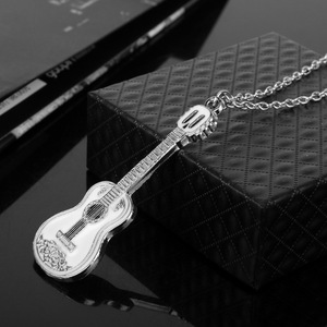 Custom Design Homens Mulheres Ouro Nickel Plated Zinc liga Colar Metal Cool Charm Pingente Para Jóias Colar - Product Image 4