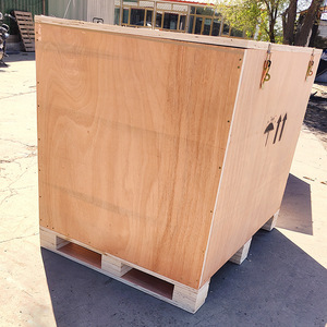 Caja de Madera para Palmeras, de Contrachapado, Tamaño Personalizable, Capacidad de Carga de 3000 kg, Caja de Transporte, Embalaje Logístico - Product Image 3