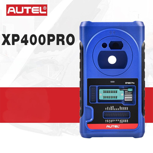 เครื่องโปรแกรมกุญแจรถยนต์ AUTEL XP400PRO ป้องกันการโจรกรรม พร้อมฟังก์ชั่นการเข้ารหัส ECU - Product Image 2