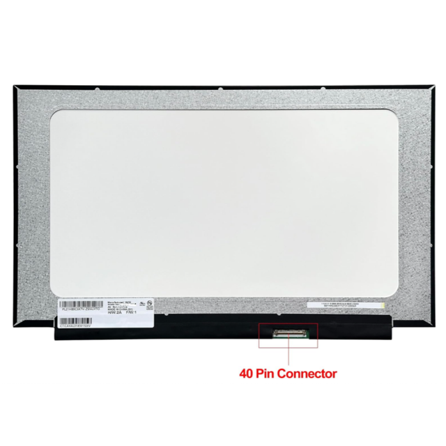 15.6'' Touch Screen B156HAK02.3 for Dell Inspiron 15 3501 3505 3510 3511 P112F Series HX3K8 FHD 1920x1080 IPS 40 Pin 60Hz