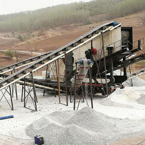 Planta Móvil de Ladrillos de Hormigón, Trituradora de Residuos de Construcción, Máquina Trituradora - Product Image 4