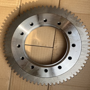 16Y-11-00002 Шестерня из углеродистой стали Chenpeng для трансмиссии бульдозера <span class=keywords><strong>Shantui</strong></span> <span class=keywords><strong>SD16</strong></span>, запасные части - Product Image 5